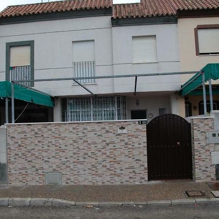Casa Rosalia Villa Sanlúcar de Barrameda Buitenkant foto