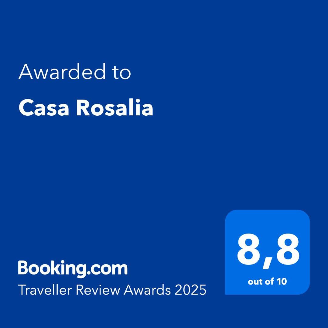 Casa Rosalia Villa Sanlúcar de Barrameda Buitenkant foto