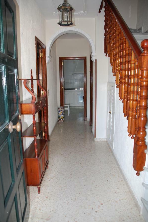 Casa Rosalia Villa Sanlúcar de Barrameda Buitenkant foto