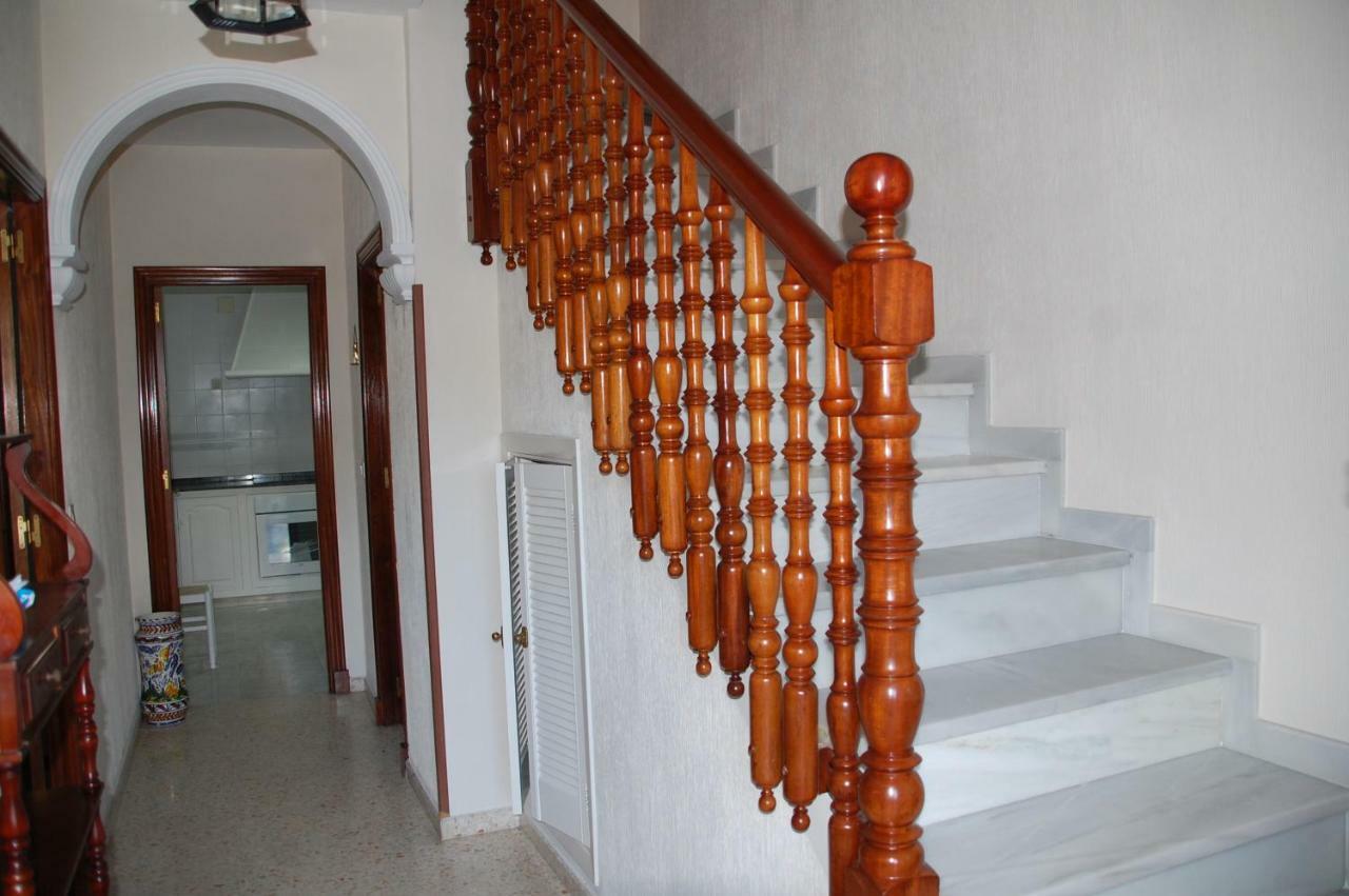 Casa Rosalia Villa Sanlúcar de Barrameda Buitenkant foto