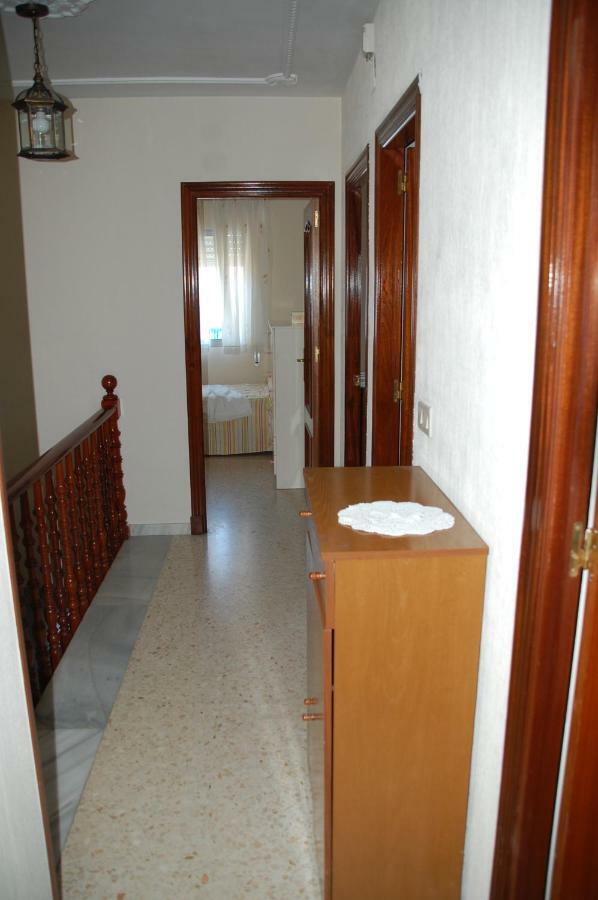 Casa Rosalia Villa Sanlúcar de Barrameda Buitenkant foto