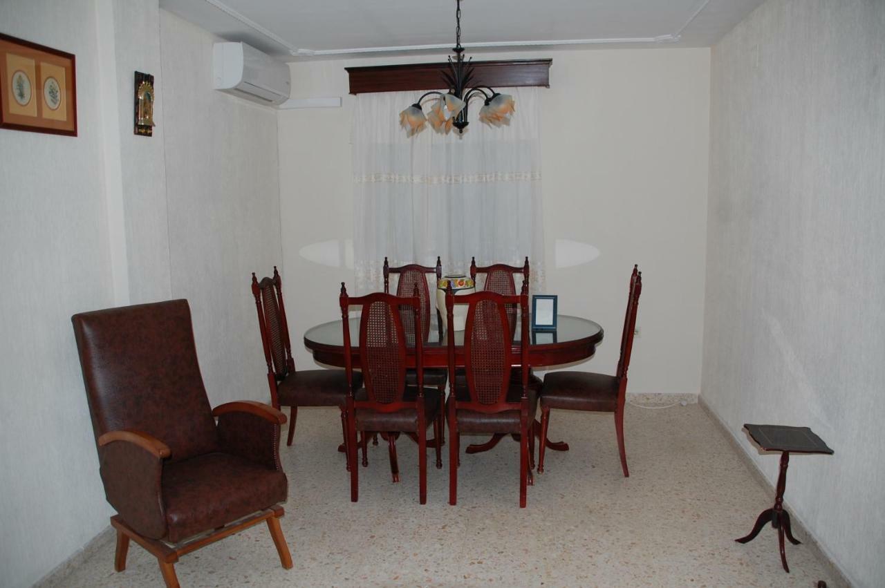 Casa Rosalia Villa Sanlúcar de Barrameda Buitenkant foto