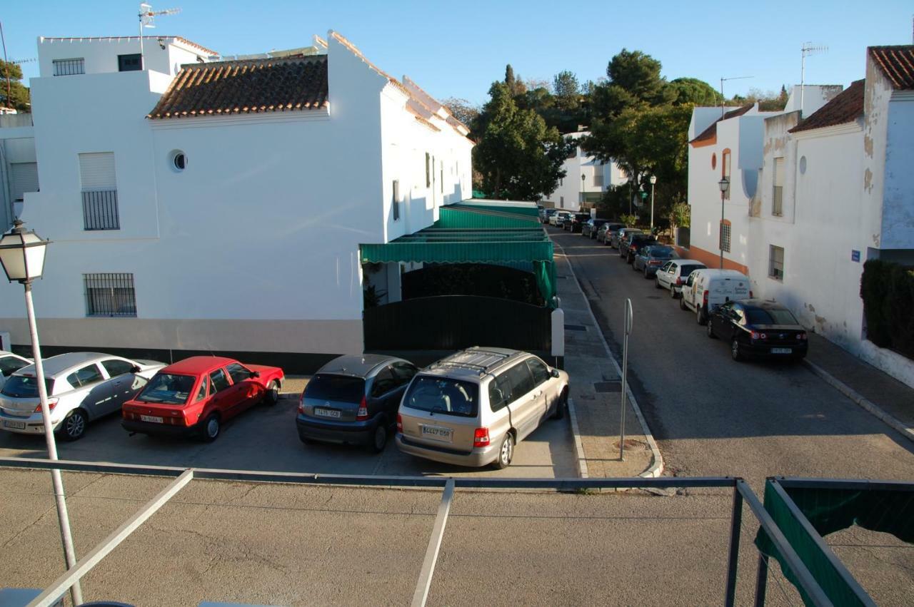 Casa Rosalia Villa Sanlúcar de Barrameda Buitenkant foto