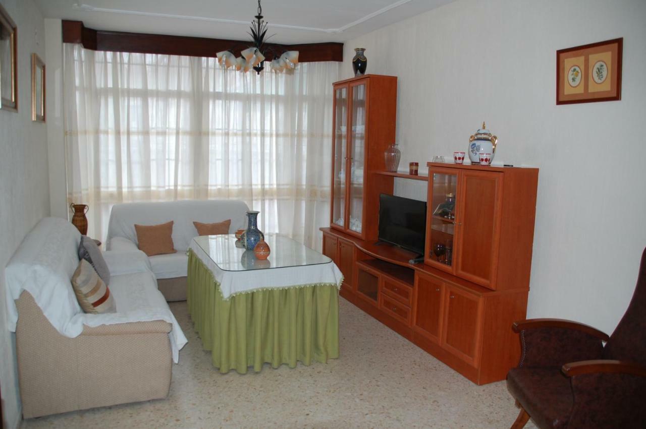 Casa Rosalia Villa Sanlúcar de Barrameda Buitenkant foto