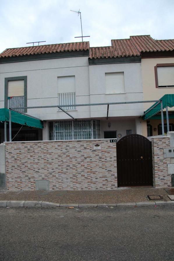 Casa Rosalia Villa Sanlúcar de Barrameda Buitenkant foto