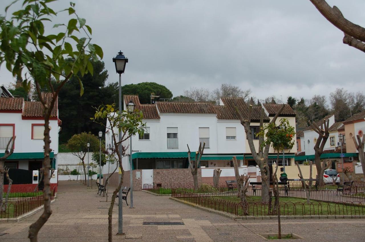 Casa Rosalia Villa Sanlúcar de Barrameda Buitenkant foto