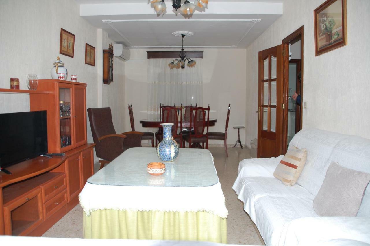 Casa Rosalia Villa Sanlúcar de Barrameda Buitenkant foto