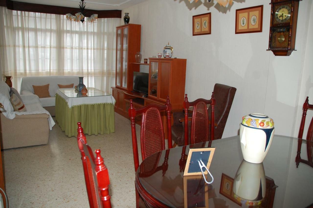 Casa Rosalia Villa Sanlúcar de Barrameda Buitenkant foto