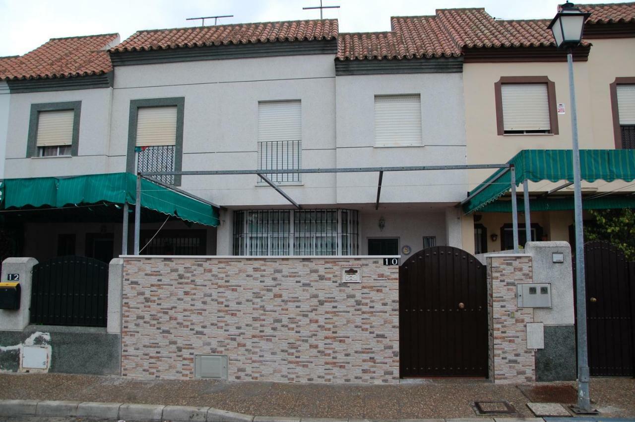 Casa Rosalia Villa Sanlúcar de Barrameda Buitenkant foto